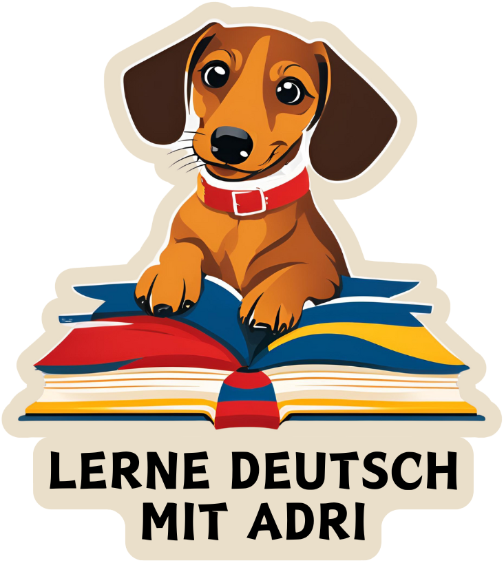 Lerne Deutsch mit Adri